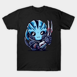 Garrus Vakarian T-Shirt